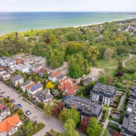 Luxury Apartment Bursztynowa Gdańsk Extérieur photo