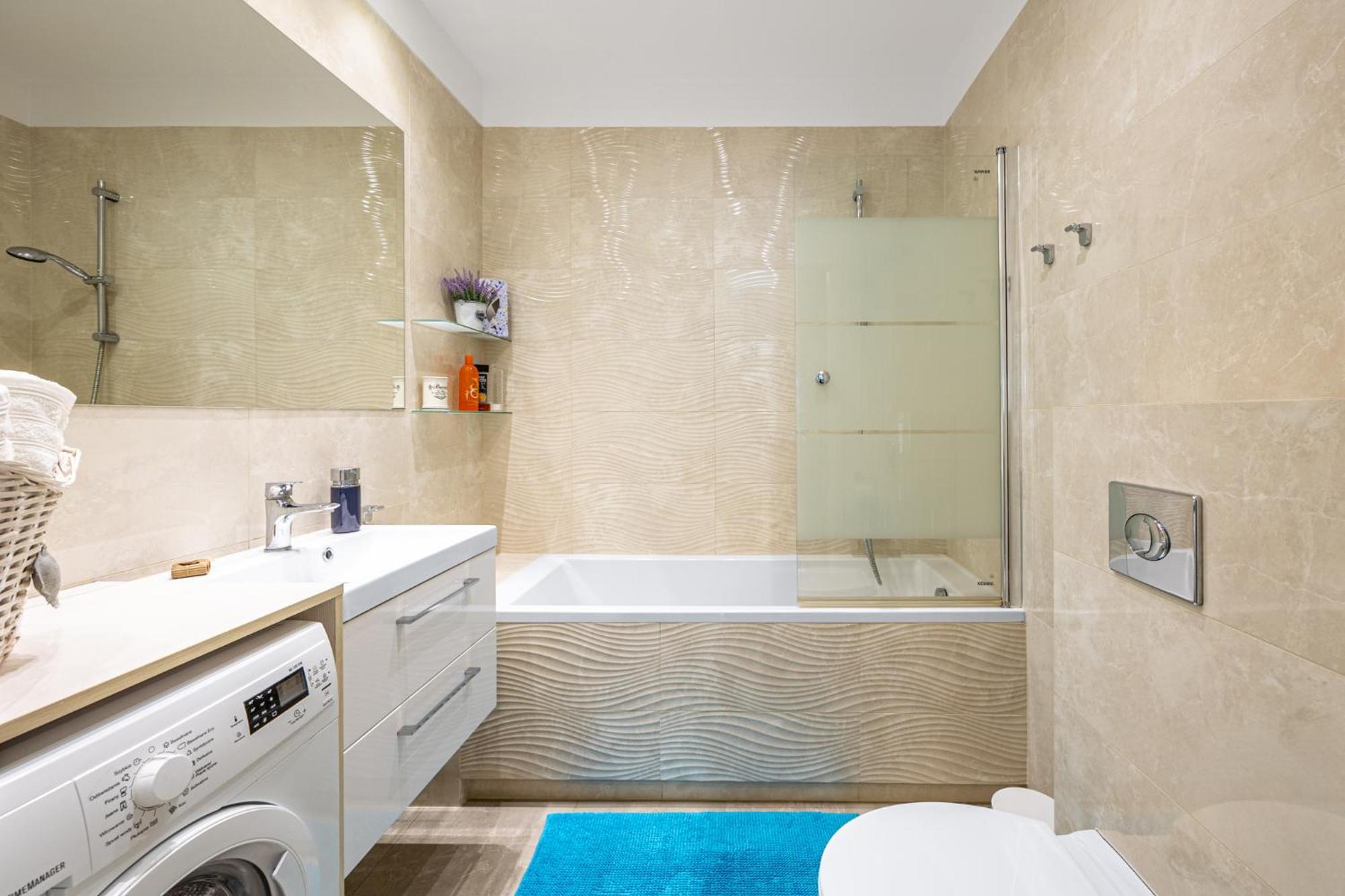 Luxury Apartment Bursztynowa Gdańsk Extérieur photo