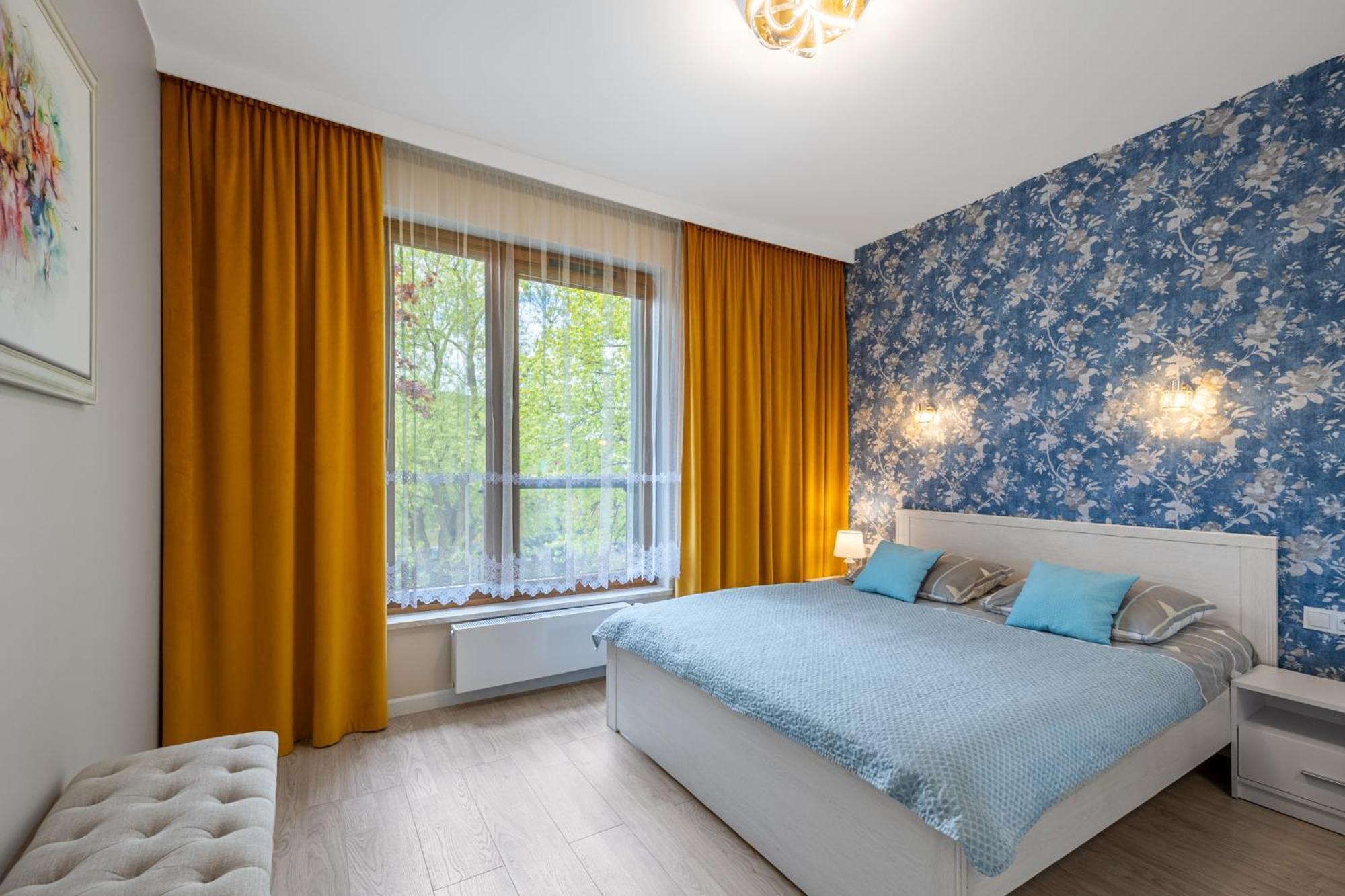 Luxury Apartment Bursztynowa Gdańsk Extérieur photo