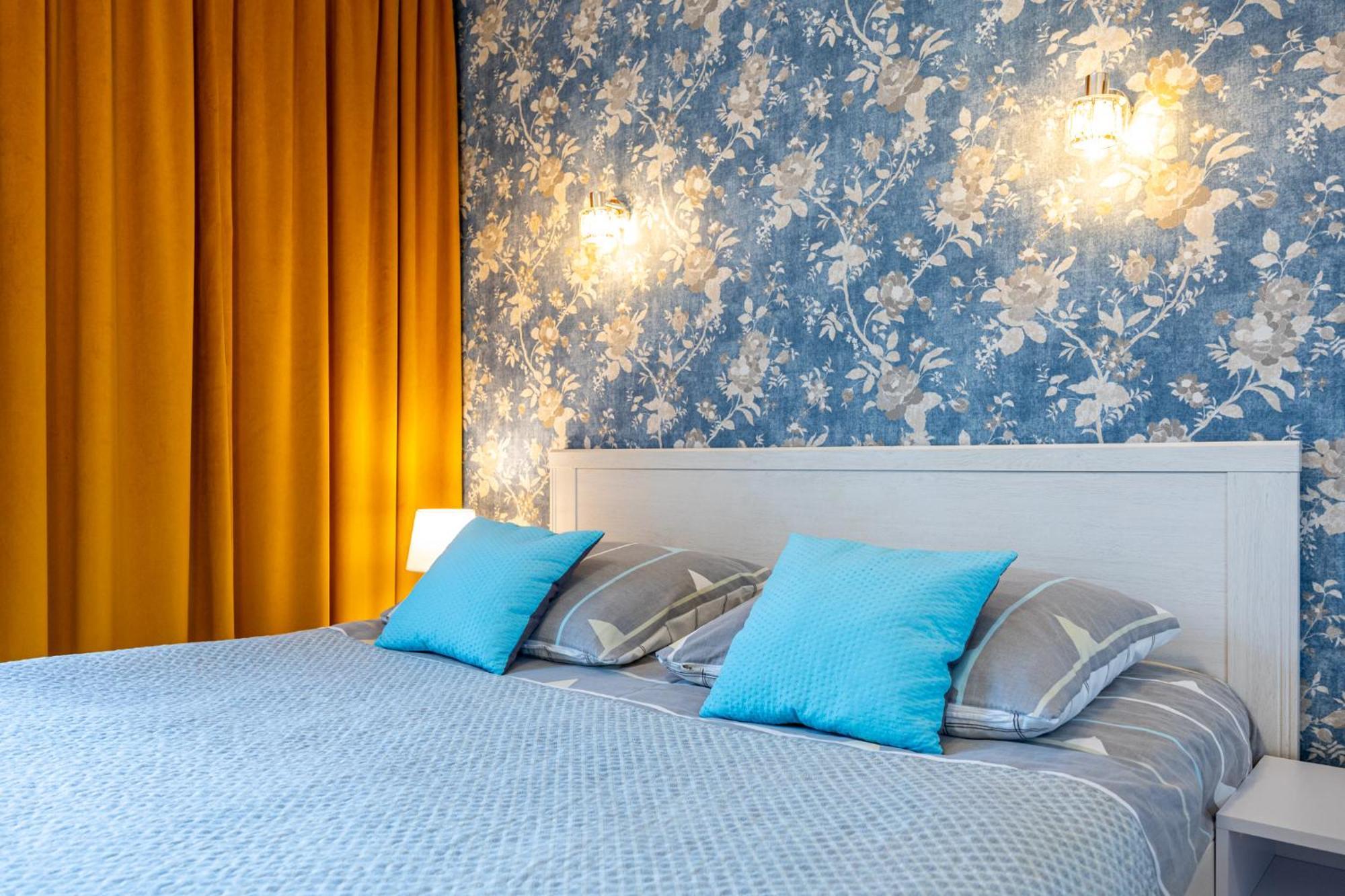 Luxury Apartment Bursztynowa Gdańsk Extérieur photo