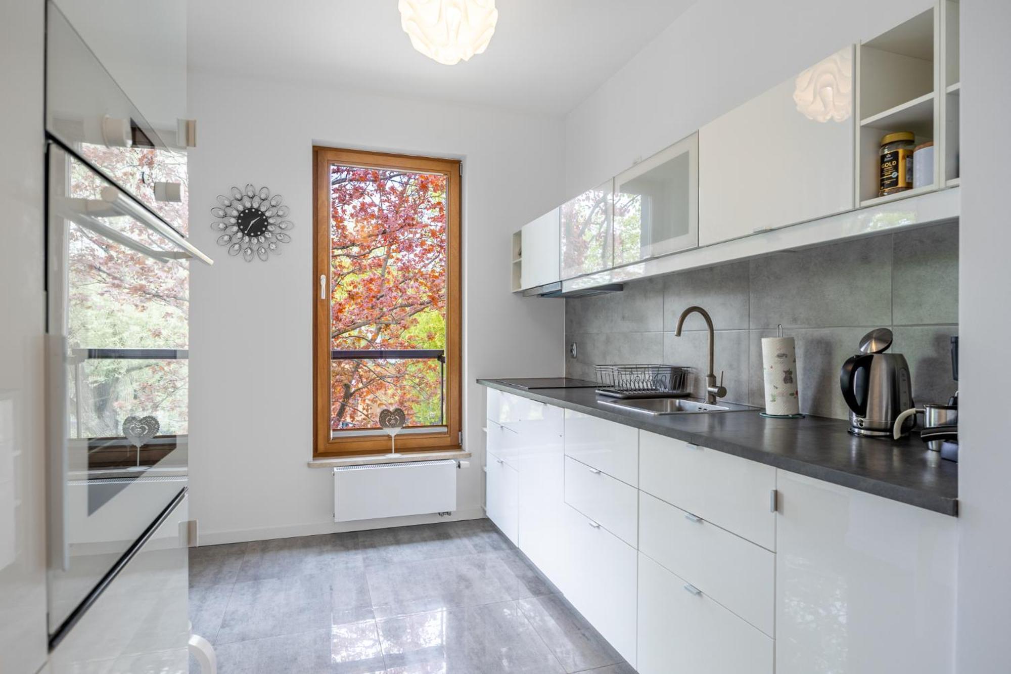 Luxury Apartment Bursztynowa Gdańsk Extérieur photo